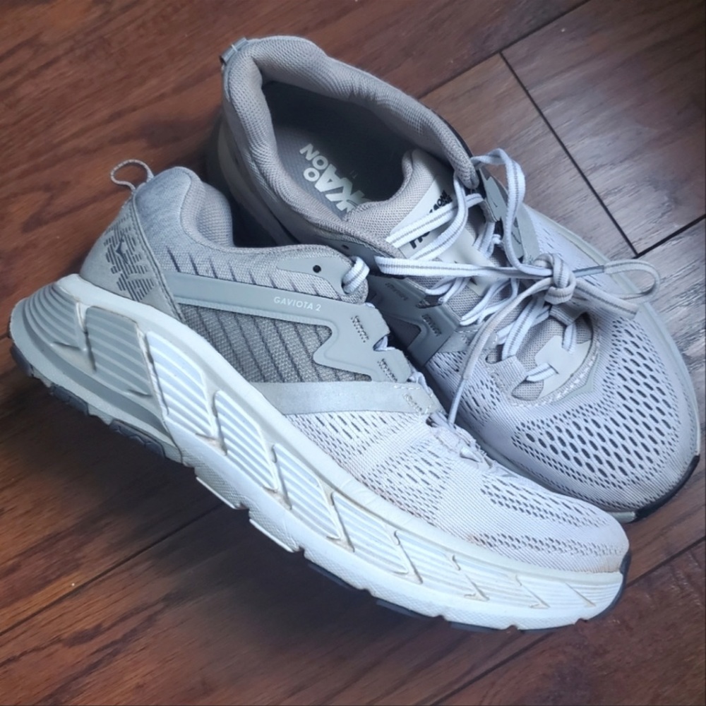Hoka one shoes
